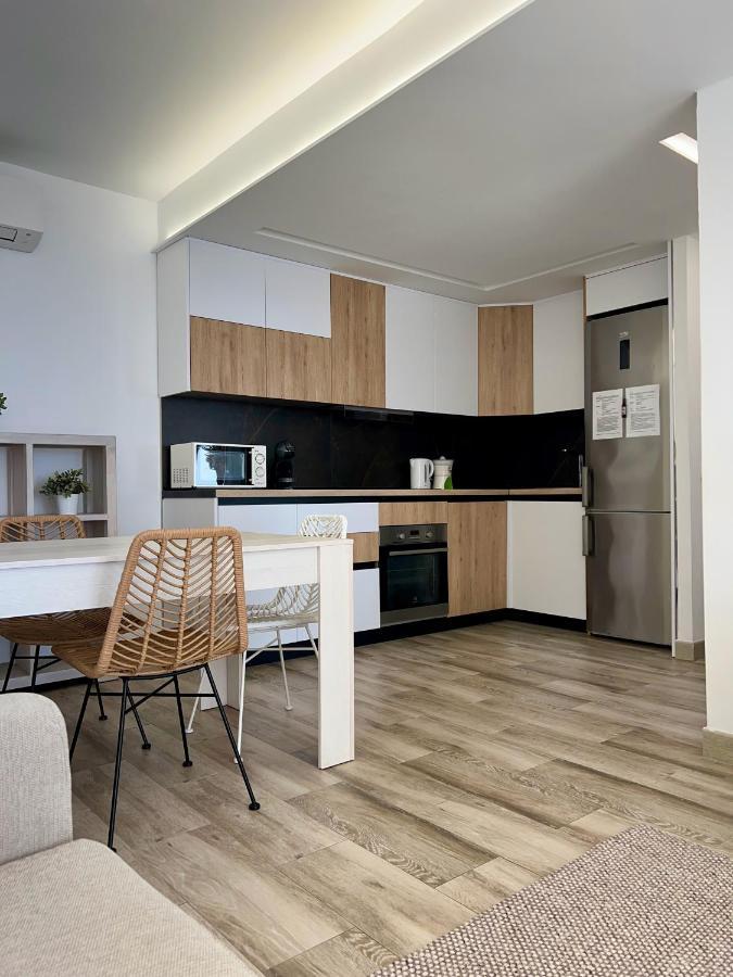 Apartment Paseo 阿瓜杜尔塞 外观 照片